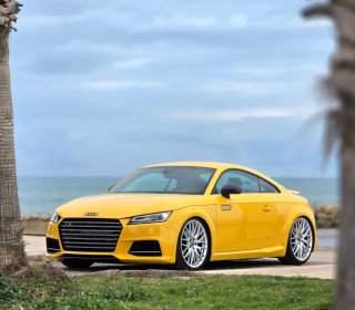 Audi TT 2015