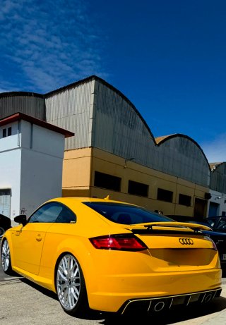 Audi TT 2015
