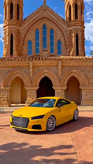 Audi TT 2015
