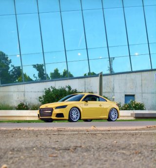 Audi TT 2015