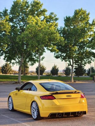 Audi TT 2015