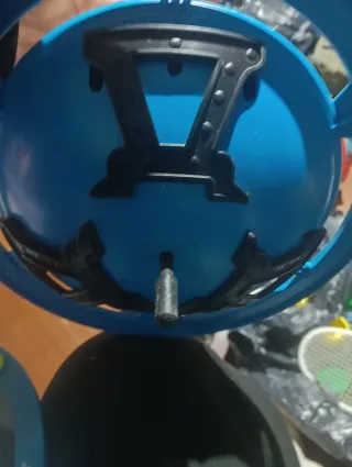 2 Platillos Voladores Star-007 Juguetes Antiguos