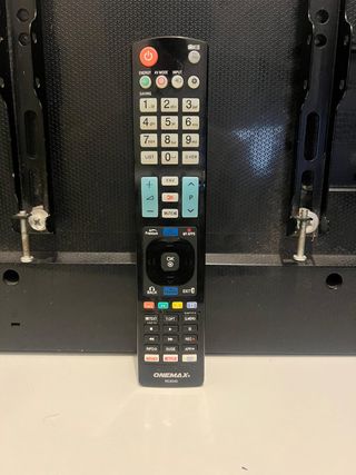 TV LG 32” LED – Modelo 32LJ510U – Perfecto estado