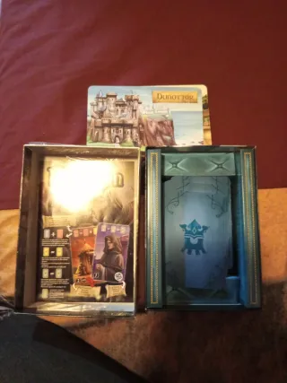 Regnum - Juego de mesa Borras