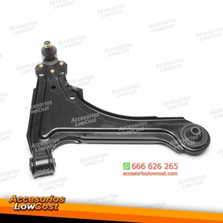 Brazo transversal TA Technix adecuado para Opel A