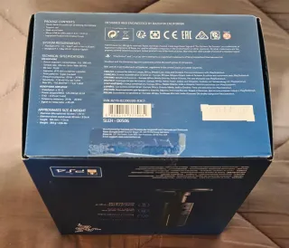 MICRÓFONO RAZER SEIREN X PS4