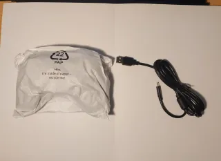 Mando Inalámbrico Trust GXT 1246 Muta