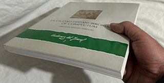 Arqueología. La Ciudad Hispanorromana de Complutum