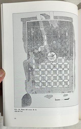 Arqueología. La Ciudad Hispanorromana de Complutum