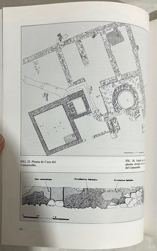 Arqueología. La Ciudad Hispanorromana de Complutum