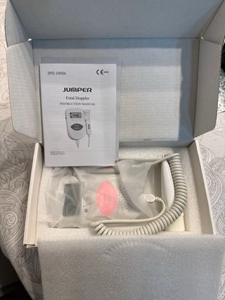 Jumper Fetal Doppler