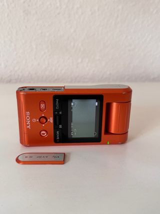 Sony Webbie HD MHS-PM1 cámara vídeo HD para repara