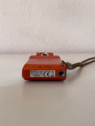 Sony Webbie HD MHS-PM1 cámara vídeo HD para repara