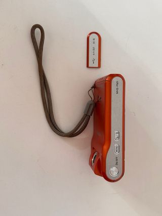 Sony Webbie HD MHS-PM1 cámara vídeo HD para repara