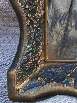 Bandeja Artística de Autor (Mix Media y Relieve)