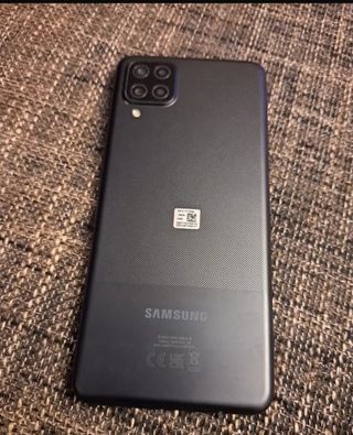 Samsung Galaxy A12 Negro