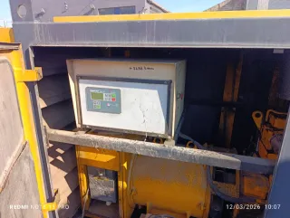 Generador SOMO 150 kva
