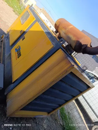 Generador SOMO 150 kva