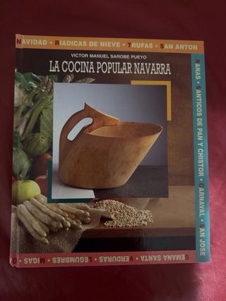 LA COCINA POPULAR NAVARRA