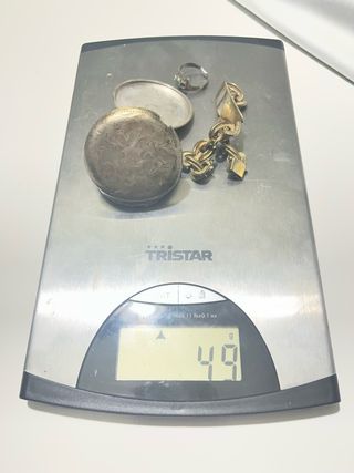 **** PLATA DE LEY A PRECIO CHATARRA ****