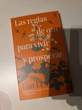 Las reglas de oro para vivir y prosperar