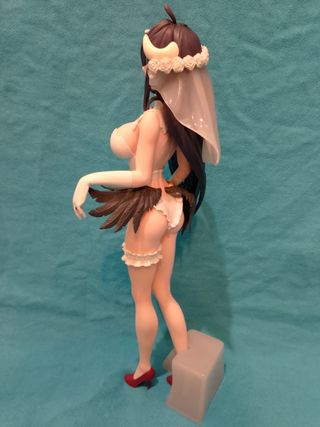 Albedo wedding figure anime Overlord 27cm
