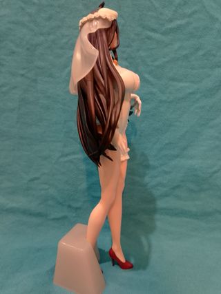 Albedo wedding figure anime Overlord 27cm