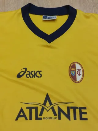 Camiseta Entrenamiento Asics Torino 2002