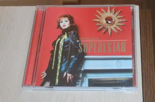 CD Tamara Yurena Superestar