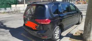 Volkswagen Touran 2015 Etiqueta C