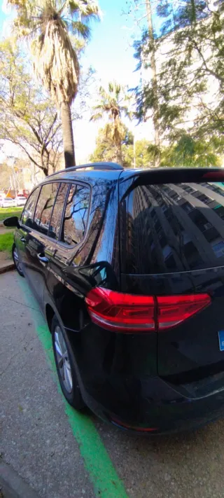 Volkswagen Touran 2015 Etiqueta C