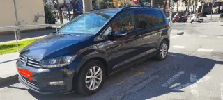 Volkswagen Touran 2015 Etiqueta C
