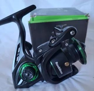 Carrete Pesca Spinning Rooblinos RF4000