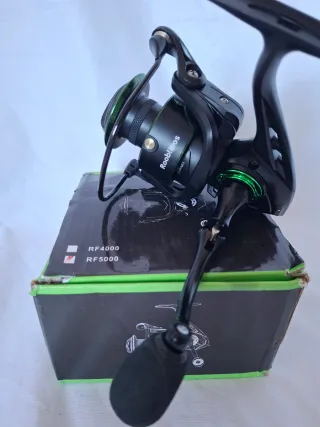 Carrete Pesca Spinning Rooblinos RF4000