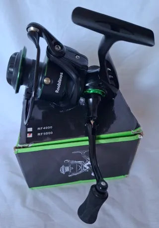 Carrete Pesca Spinning Rooblinos RF4000