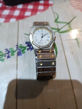Must de Cartier Reloj Quartz