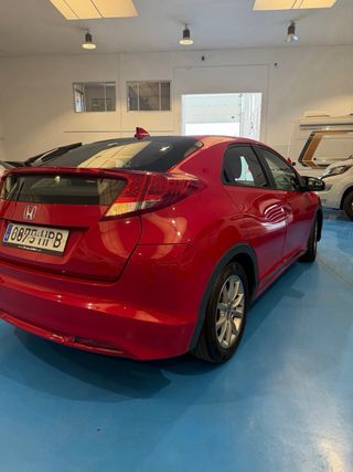 Honda Civic 2012