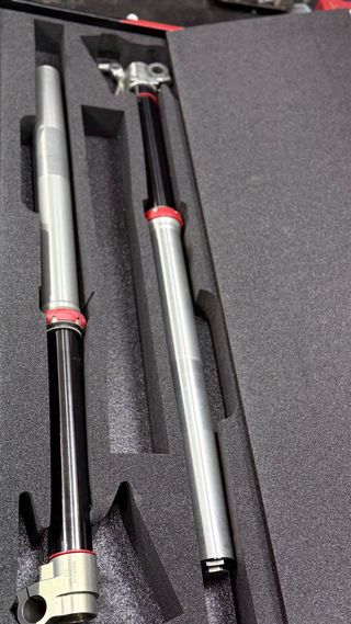 WP Cone Valve Suspension KTM Husqvarna Gas Gas