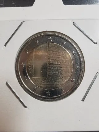 Finlandia 2€ 2025 Diplomacia SC