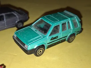 Lote coches Majorette, Matchbox, Guisval