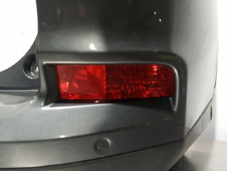 PARAGOLPES TRASERO HONDA CR-V (RE) 16A2 S / R