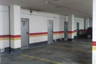 Garaje en venta en Santa Cruz de Bezana