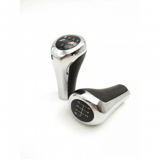 POMO BMW M 6 VELOCIDADES CROMADO