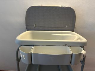 Bañera Cambiador Chicco Cuddle & Bubble
