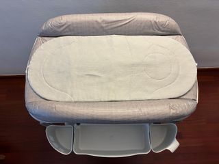 Bañera Cambiador Chicco Cuddle & Bubble