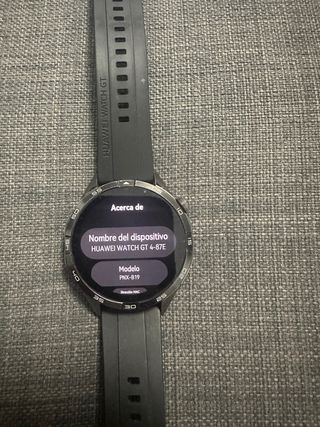 Huawei Watch GT 4 46mm Smartwatch  016317