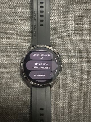 Huawei Watch GT 4 46mm Smartwatch  016317