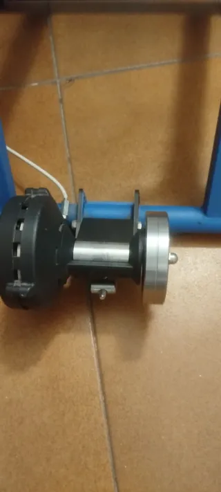 Rodillo para bici Tacx