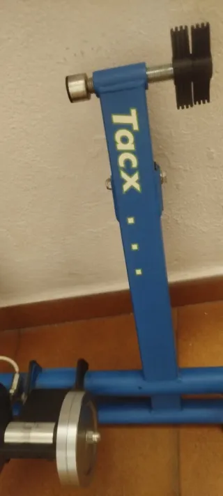 Rodillo para bici Tacx