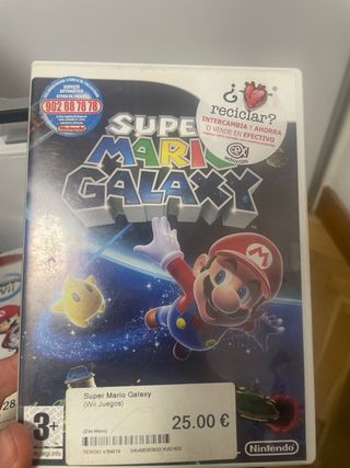 Nintendo Wii + 2 mandos(pilas nuevas)+juegos